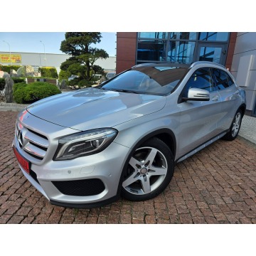 Mercedes - Benz GLA-klasa  SUV 2014,  2.1 diesel, automat - Na sprzedaż za 58 800 zł - Lelice - zdjęcie 12