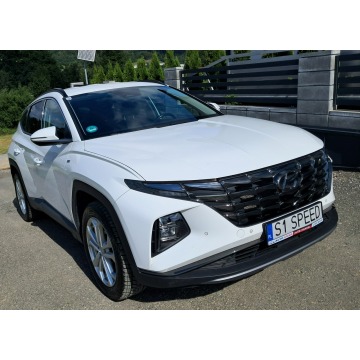 Hyundai Tucson  SUV 2021,  1.6 diesel, automat - Na sprzedaż za 81 900 zł - Cisiec - zdjęcie 2