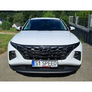 Hyundai Tucson  SUV 2021,  1.6 diesel, automat - Na sprzedaż za 81 900 zł - Cisiec - zdjęcie 3