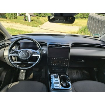 Hyundai Tucson  SUV 2021,  1.6 diesel, automat - Na sprzedaż za 81 900 zł - Cisiec - zdjęcie 4