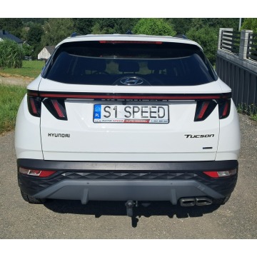 Hyundai Tucson  SUV 2021,  1.6 diesel, automat - Na sprzedaż za 81 900 zł - Cisiec - zdjęcie 8