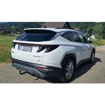 Hyundai Tucson  SUV 2021,  1.6 diesel, automat - Na sprzedaż za 81 900 zł - Cisiec - zdjęcie 7