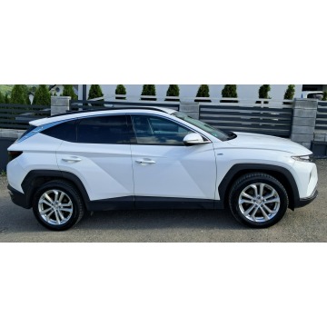 Hyundai Tucson  SUV 2021,  1.6 diesel, automat - Na sprzedaż za 81 900 zł - Cisiec - zdjęcie 11