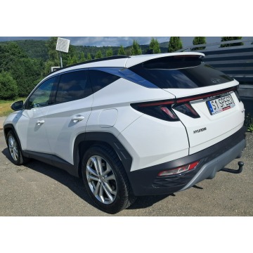Hyundai Tucson  SUV 2021,  1.6 diesel, automat - Na sprzedaż za 81 900 zł - Cisiec - zdjęcie 9