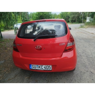 Hyundai i20  Hatchback 2010,  1.2 benzyna - Na sprzedaż za 9 500,00 zł - Toruń - zdjęcie 3