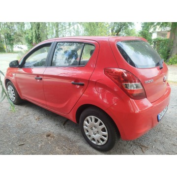 Hyundai i20  Hatchback 2010,  1.2 benzyna - Na sprzedaż za 9 500,00 zł - Toruń - zdjęcie 2