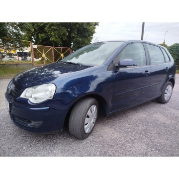 Volkswagen Polo - KLIMATYZACJIA OK  5drzwi benzyna oplaty w cenie import niemcy