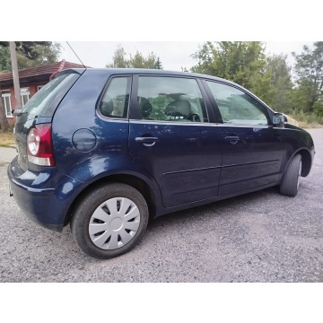 Volkswagen Polo  Hatchback 2006,  1.2 benzyna - Na sprzedaż za 7 500,00 zł - Toruń - zdjęcie 2