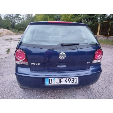 Volkswagen Polo  Hatchback 2006,  1.2 benzyna - Na sprzedaż za 7 500,00 zł - Toruń - zdjęcie 5