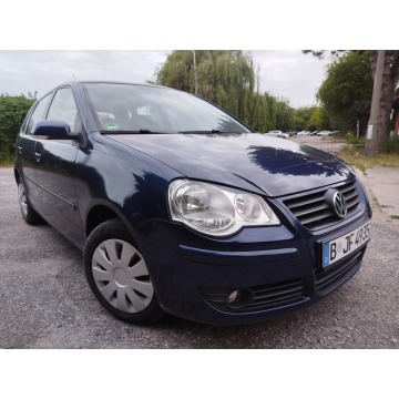 Volkswagen Polo  Hatchback 2006,  1.2 benzyna - Na sprzedaż za 7 500,00 zł - Toruń - zdjęcie 3