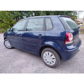 Volkswagen Polo  Hatchback 2006,  1.2 benzyna - Na sprzedaż za 7 500,00 zł - Toruń - zdjęcie 4