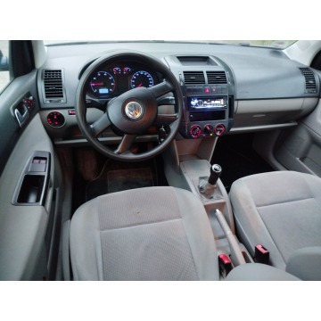 Volkswagen Polo  Hatchback 2006,  1.2 benzyna - Na sprzedaż za 7 500,00 zł - Toruń - zdjęcie 6