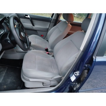 Volkswagen Polo  Hatchback 2006,  1.2 benzyna - Na sprzedaż za 7 500,00 zł - Toruń - zdjęcie 8