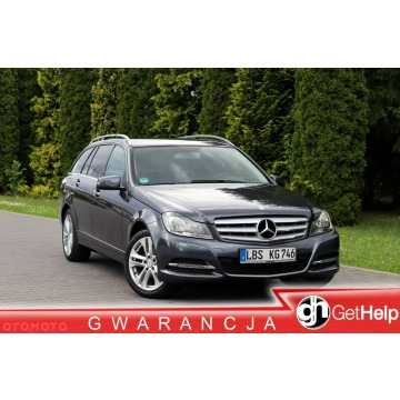 Mercedes C 180 - 1.8 benzyna*156KM*Automat