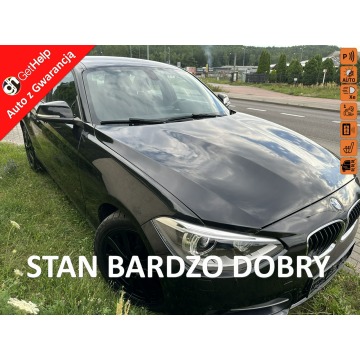 BMW Seria 1  Hatchback 2012,  2.0 diesel - Na sprzedaż za 21 300 zł - Wejherowo - zdjęcie 1
