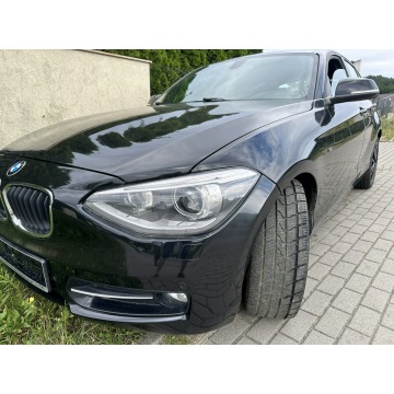 BMW Seria 1  Hatchback 2012,  2.0 diesel - Na sprzedaż za 21 300 zł - Wejherowo - zdjęcie 3