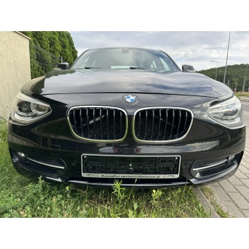 BMW Seria 1  Hatchback 2012,  2.0 diesel - Na sprzedaż za 21 300 zł - Wejherowo - zdjęcie 2