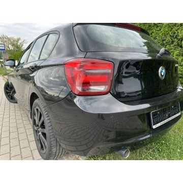 BMW Seria 1  Hatchback 2012,  2.0 diesel - Na sprzedaż za 21 300 zł - Wejherowo - zdjęcie 5