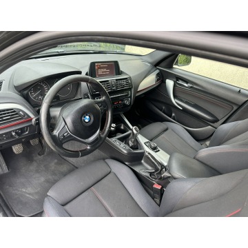BMW Seria 1  Hatchback 2012,  2.0 diesel - Na sprzedaż za 21 300 zł - Wejherowo - zdjęcie 11
