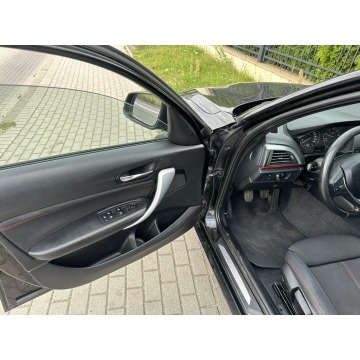 BMW Seria 1  Hatchback 2012,  2.0 diesel - Na sprzedaż za 21 300 zł - Wejherowo - zdjęcie 10