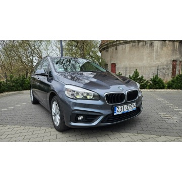 BMW Seria 2  Minivan/Van 2017,  2.0 diesel - Na sprzedaż za 48 999 zł - Białogard - zdjęcie 2