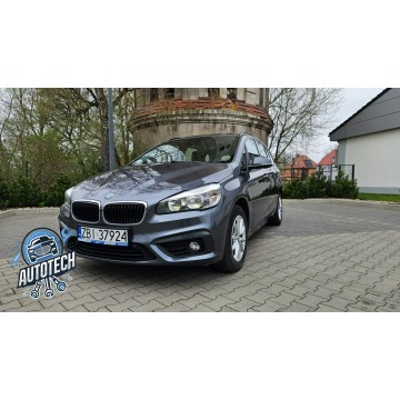 BMW 218 - 218d | B47 | VAT 23% | 100% bezwypadkowy | Bogate wyposażenie