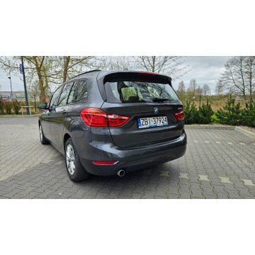 BMW Seria 2  Minivan/Van 2017,  2.0 diesel - Na sprzedaż za 48 999 zł - Białogard - zdjęcie 3