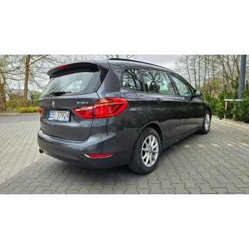 BMW Seria 2  Minivan/Van 2017,  2.0 diesel - Na sprzedaż za 48 999 zł - Białogard - zdjęcie 4