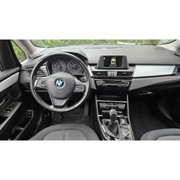 BMW Seria 2  Minivan/Van 2017,  2.0 diesel - Na sprzedaż za 48 999 zł - Białogard - zdjęcie 7