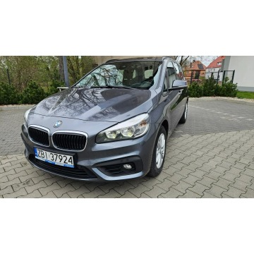 BMW Seria 2  Minivan/Van 2017,  2.0 diesel - Na sprzedaż za 48 999 zł - Białogard - zdjęcie 9