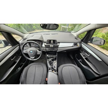BMW Seria 2  Minivan/Van 2017,  2.0 diesel - Na sprzedaż za 48 999 zł - Białogard - zdjęcie 12