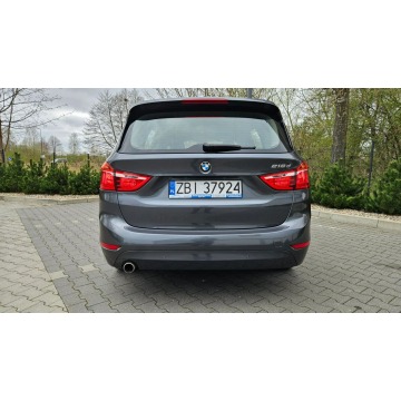 BMW Seria 2  Minivan/Van 2017,  2.0 diesel - Na sprzedaż za 48 999 zł - Białogard - zdjęcie 11