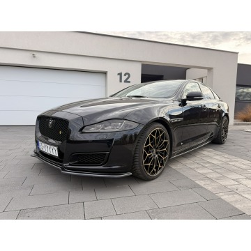 JAGUAR XJ 3.0D 300 KM, STYLIZACJA R-SPORT, WYJĄTKOWY EGZEMPLARZ