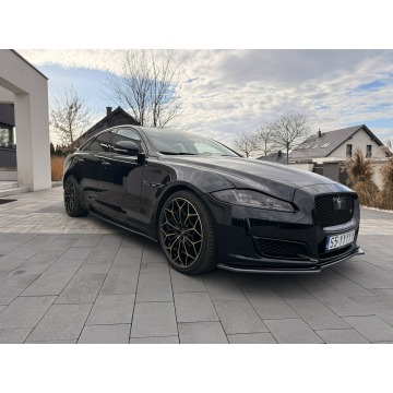 Jaguar XJ  Sedan/Limuzyna 2020,  3.0 diesel, automat - Na sprzedaż za 199 000 zł - Żory - zdjęcie 3