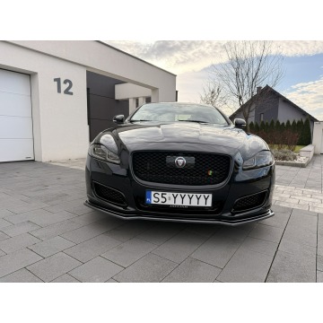 Jaguar XJ  Sedan/Limuzyna 2020,  3.0 diesel, automat - Na sprzedaż za 199 000 zł - Żory - zdjęcie 2