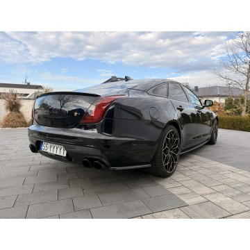Jaguar XJ  Sedan/Limuzyna 2020,  3.0 diesel, automat - Na sprzedaż za 199 000 zł - Żory - zdjęcie 5