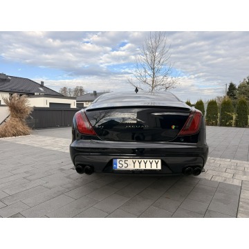 Jaguar XJ  Sedan/Limuzyna 2020,  3.0 diesel, automat - Na sprzedaż za 199 000 zł - Żory - zdjęcie 6