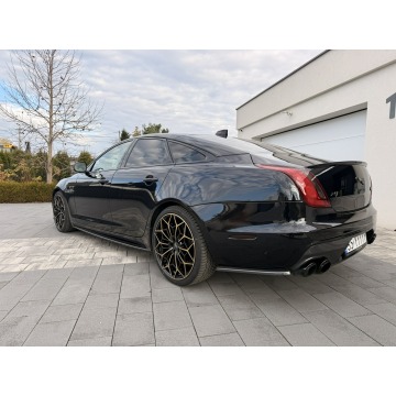 Jaguar XJ  Sedan/Limuzyna 2020,  3.0 diesel, automat - Na sprzedaż za 199 000 zł - Żory - zdjęcie 7