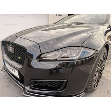 Jaguar XJ  Sedan/Limuzyna 2020,  3.0 diesel, automat - Na sprzedaż za 199 000 zł - Żory - zdjęcie 9