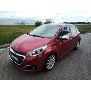 Peugeot 208 ALLURE diesel 90KM