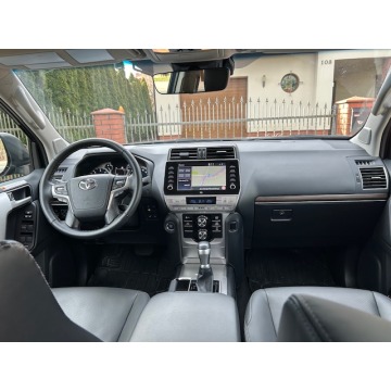 Toyota Land Cruiser  Terenowy 2022,  2.8 diesel, automat - Na sprzedaż za 310 000 zł - Inowrocław - zdjęcie 6
