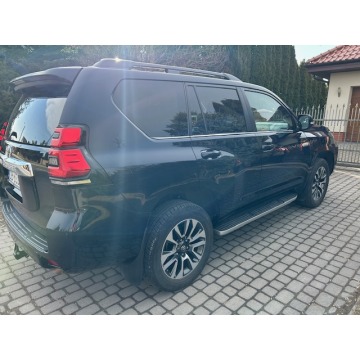Toyota Land Cruiser  Terenowy 2022,  2.8 diesel, automat - Na sprzedaż za 310 000 zł - Inowrocław - zdjęcie 15