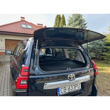 Toyota Land Cruiser  Terenowy 2022,  2.8 diesel, automat - Na sprzedaż za 310 000 zł - Inowrocław - zdjęcie 19