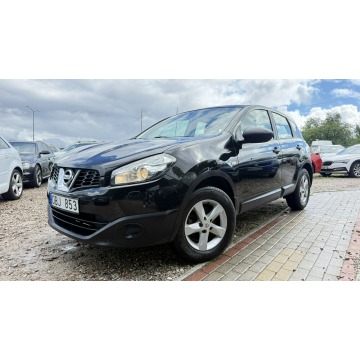 Nissan Qashqai  SUV 2013,  1.6 benzyna - Na sprzedaż za 27 777 zł - Gdańsk - zdjęcie 2