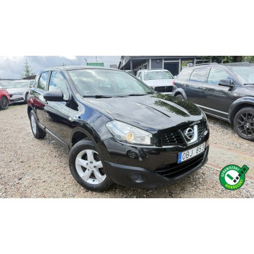 Nissan Qashqai  SUV 2013,  1.6 benzyna - Na sprzedaż za 27 777 zł - Gdańsk - zdjęcie 1
