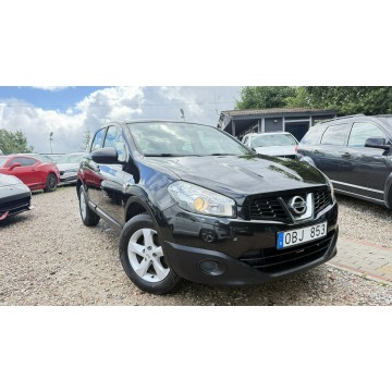 Nissan Qashqai  SUV 2013,  1.6 benzyna - Na sprzedaż za 27 777 zł - Gdańsk - zdjęcie 4