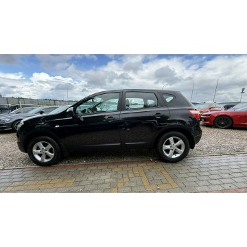 Nissan Qashqai  SUV 2013,  1.6 benzyna - Na sprzedaż za 27 777 zł - Gdańsk - zdjęcie 6