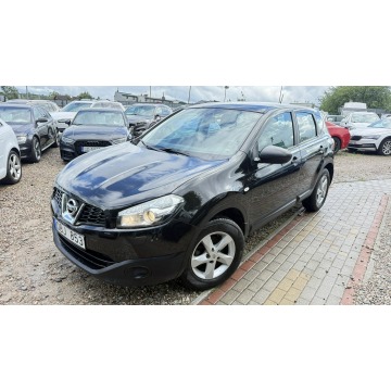 Nissan Qashqai  SUV 2013,  1.6 benzyna - Na sprzedaż za 27 777 zł - Gdańsk - zdjęcie 3