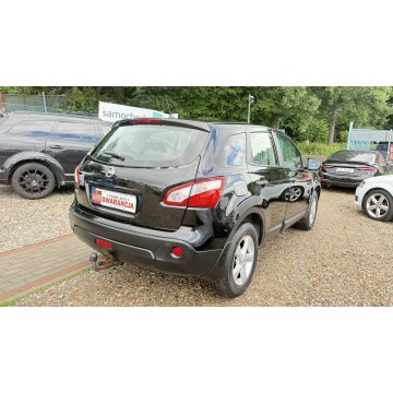 Nissan Qashqai  SUV 2013,  1.6 benzyna - Na sprzedaż za 27 777 zł - Gdańsk - zdjęcie 5