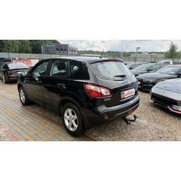 Nissan Qashqai  SUV 2013,  1.6 benzyna - Na sprzedaż za 27 777 zł - Gdańsk - zdjęcie 9